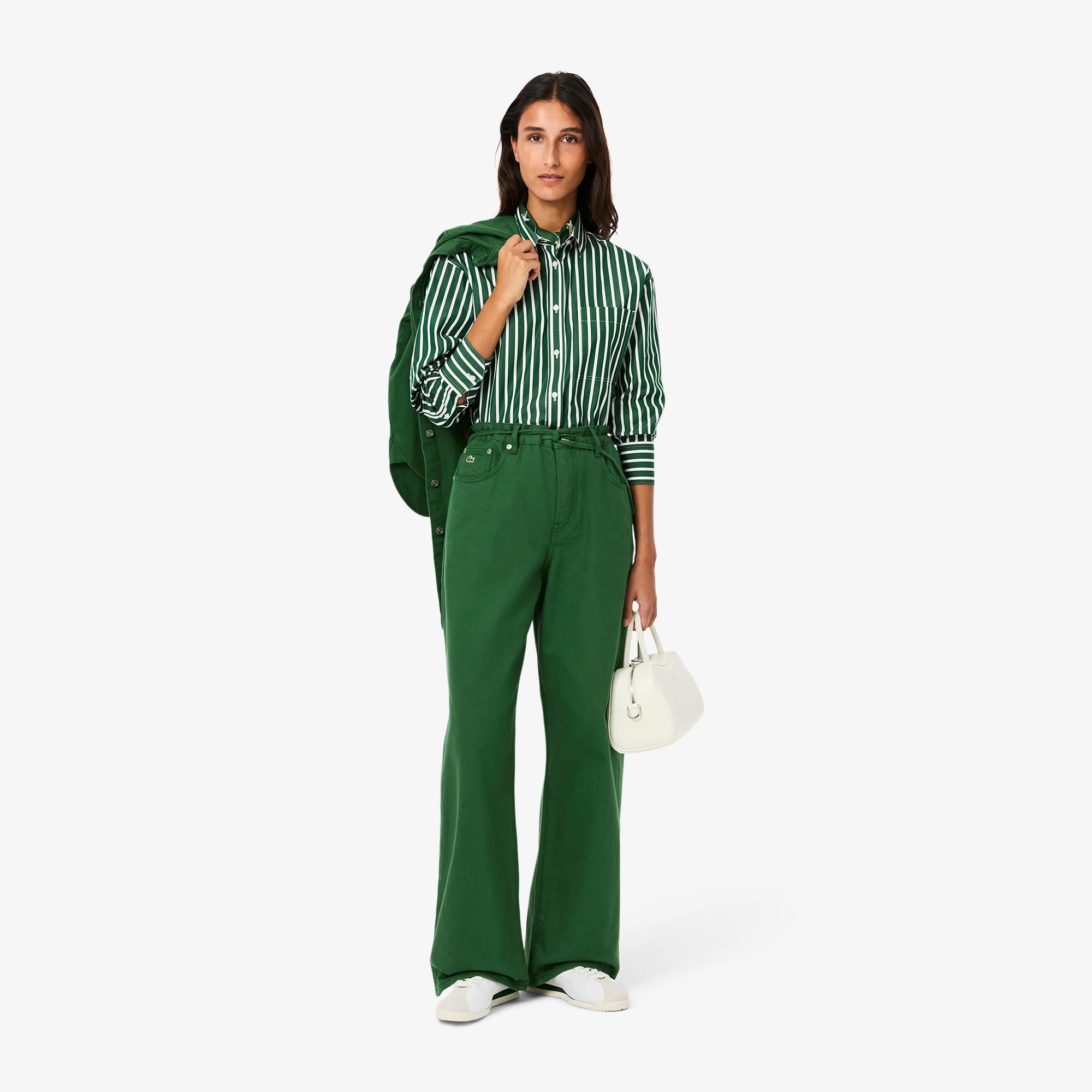 Pantalon Loisir - Vert