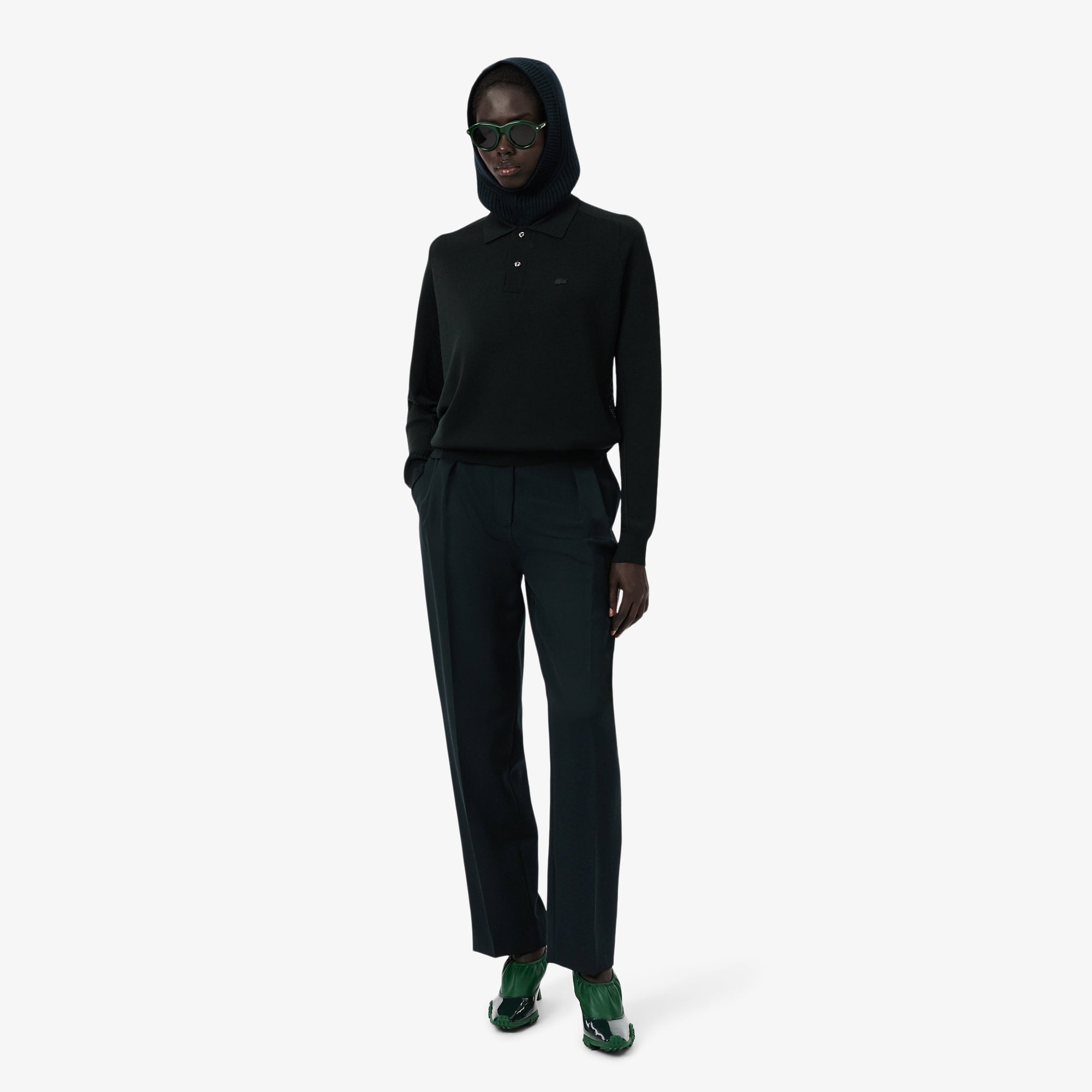 Pantalon Loisir - Varech Fonce