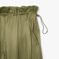 Pantalon cargo oversize - Kaki