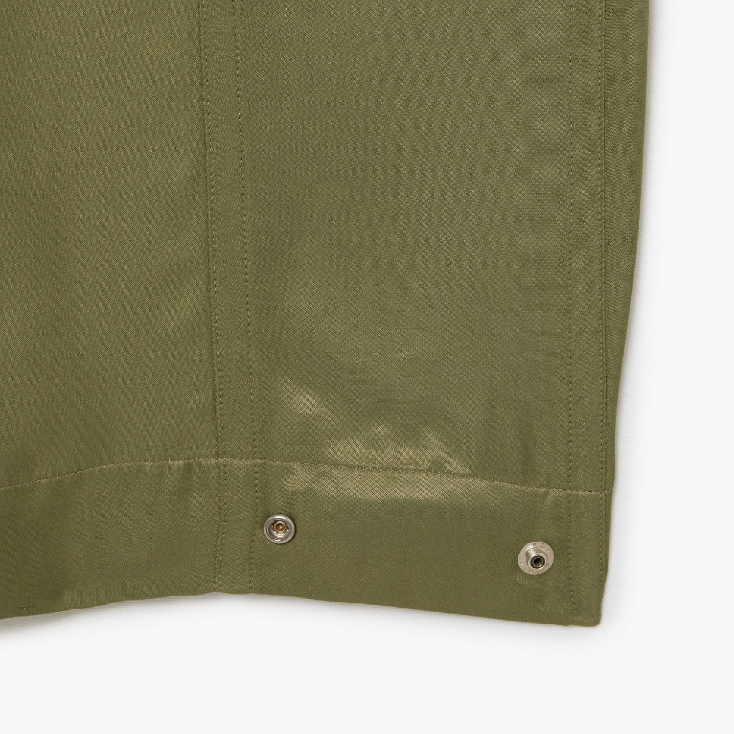 Pantalon cargo oversize - Kaki