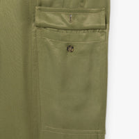 Pantalon cargo oversize - Kaki