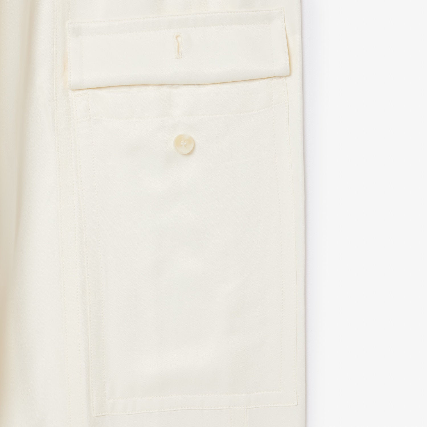 Pantalon cargo oversize - Laponie