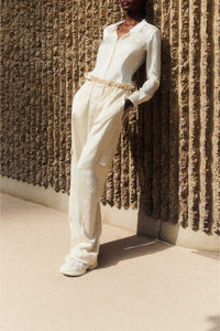 Pantalon cargo oversize - Laponie