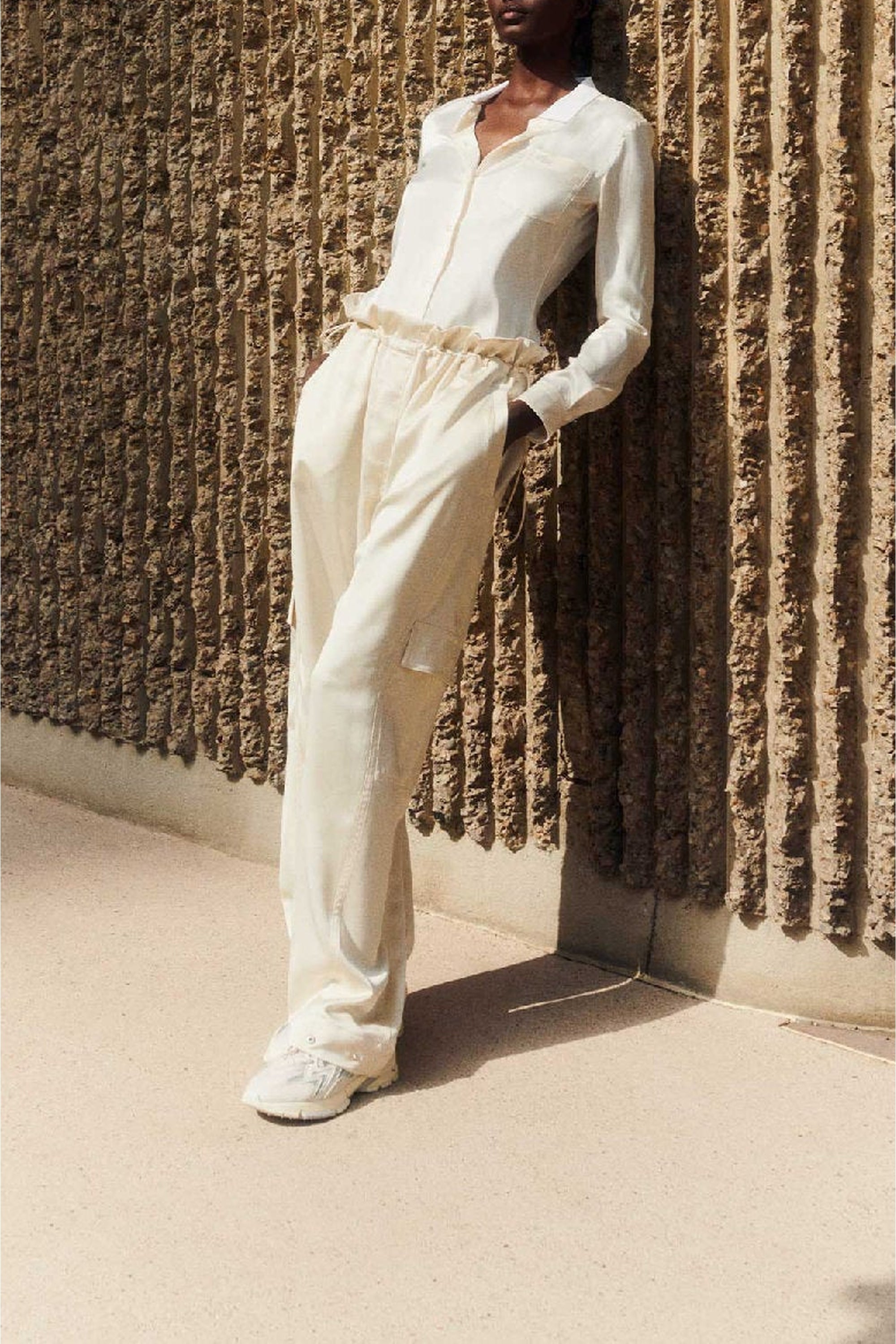 Pantalon cargo oversize - Laponie