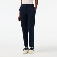 Pantalon chino ajusté - Marine