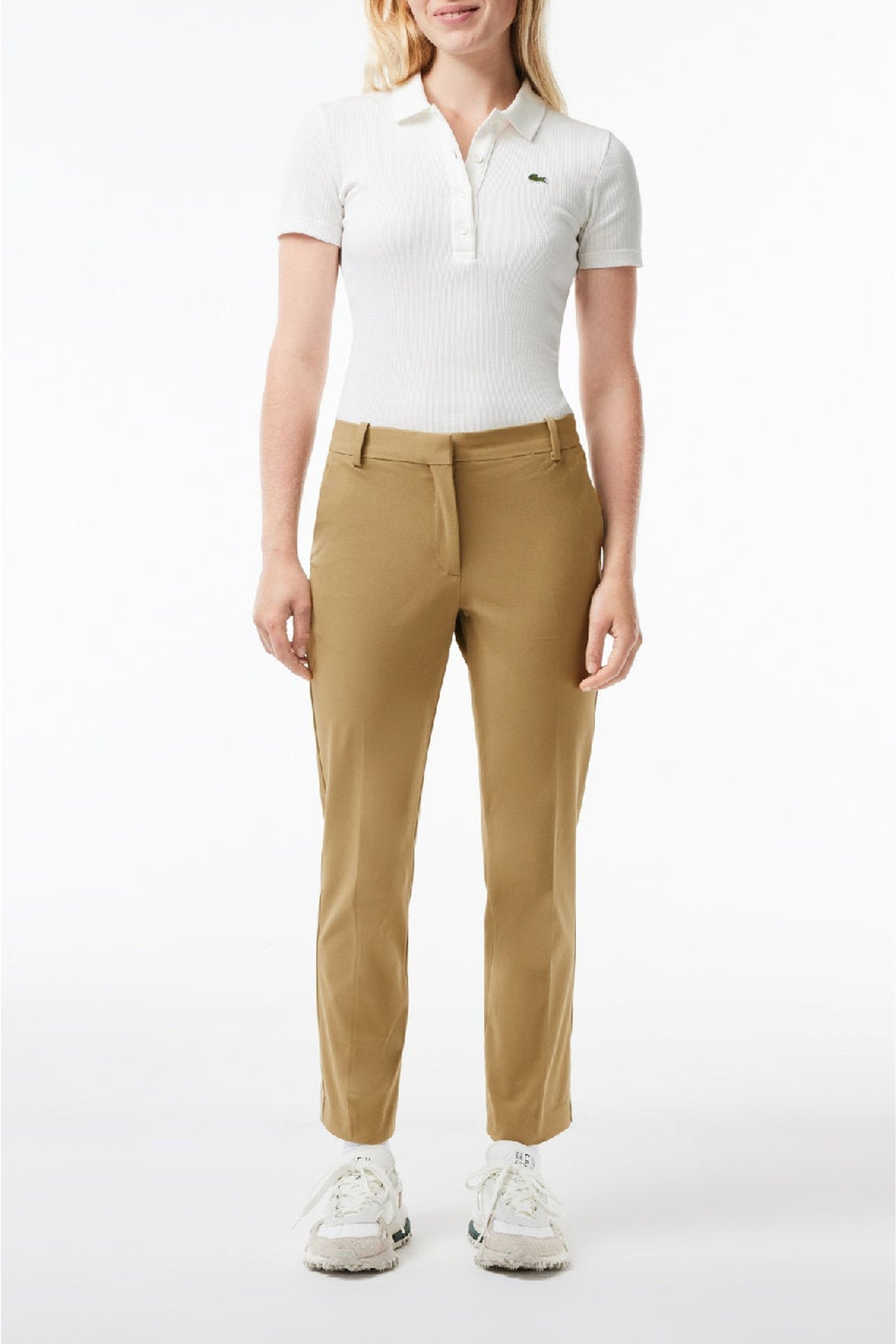 Pantalon chino ajusté - Lion