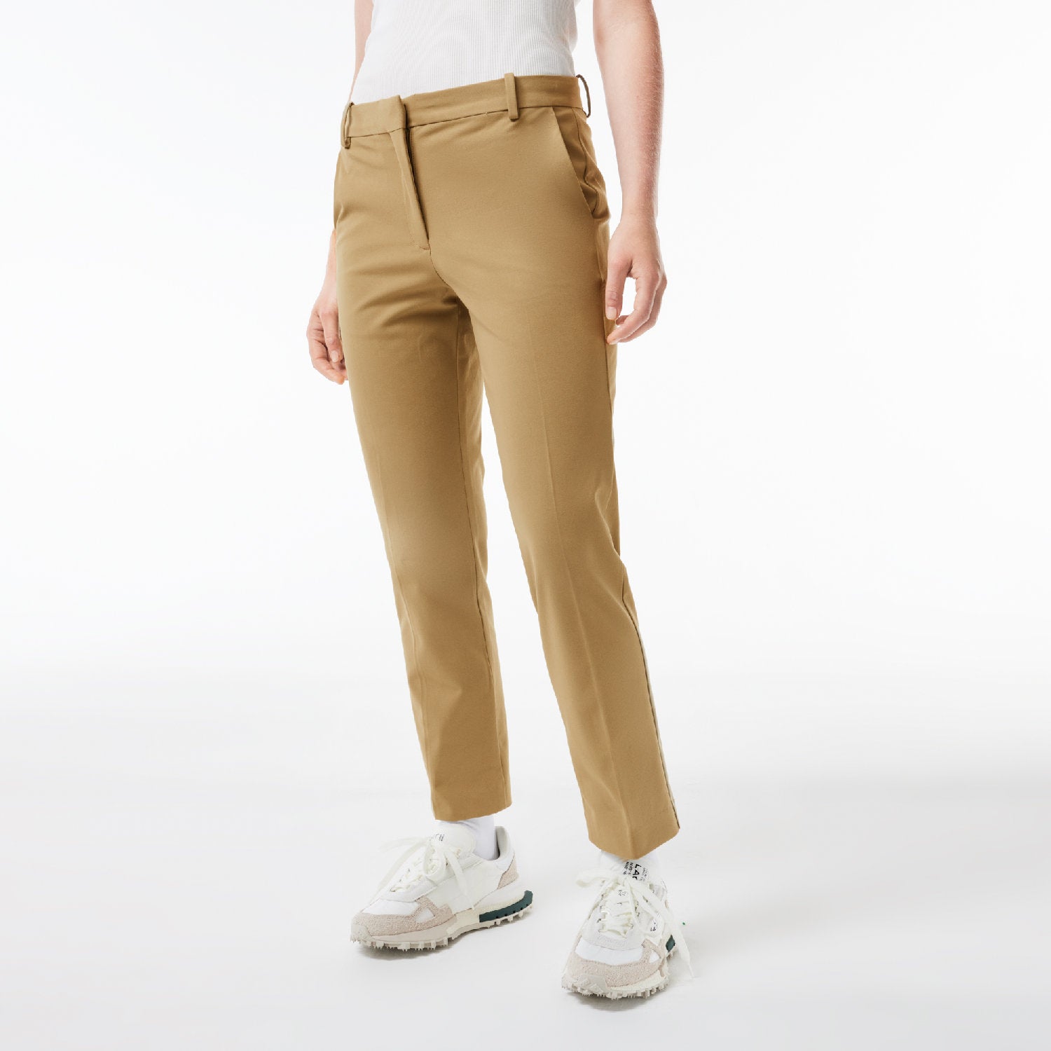 Pantalon chino ajusté - Lion
