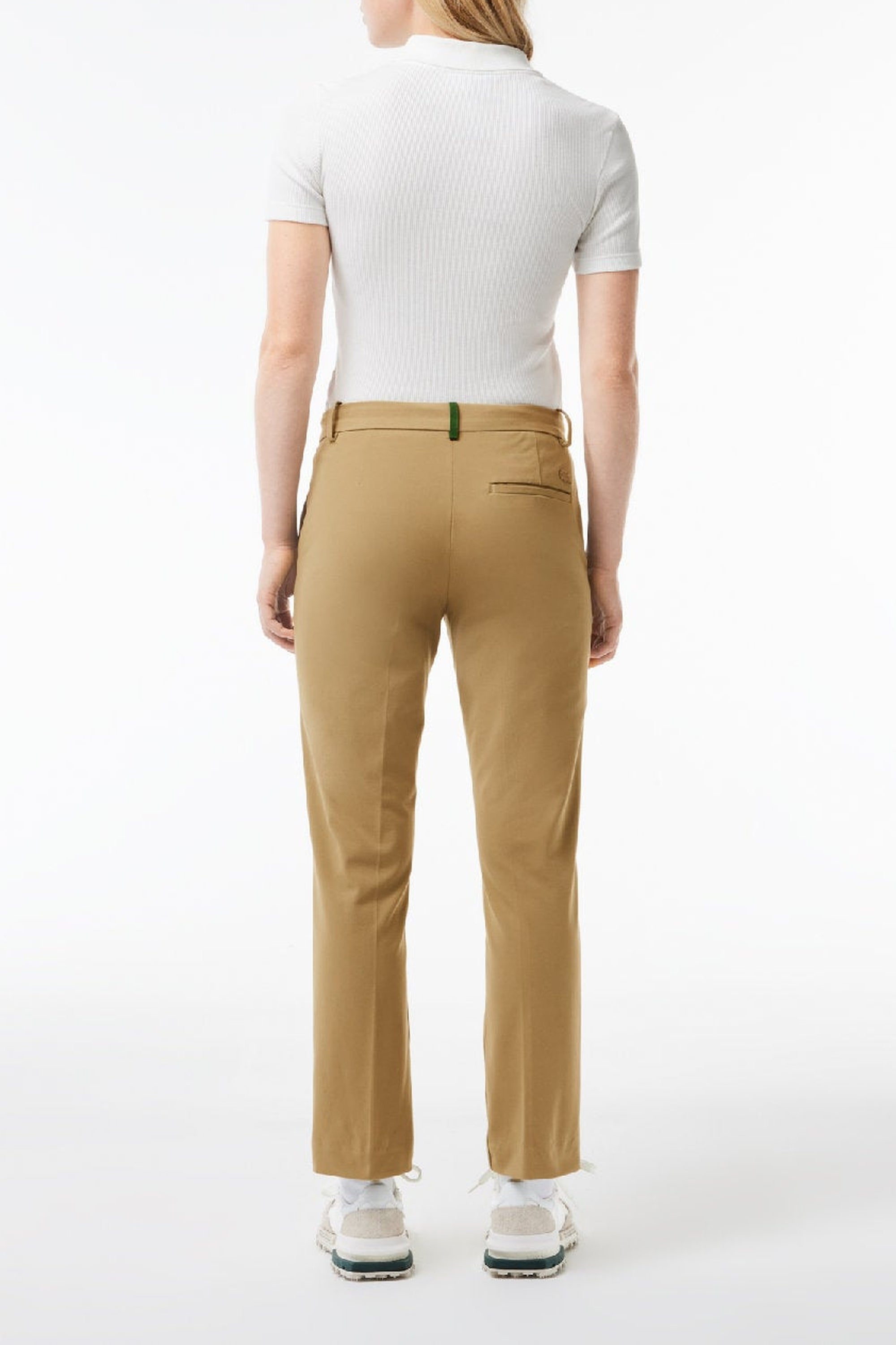 Pantalon chino ajusté - Lion