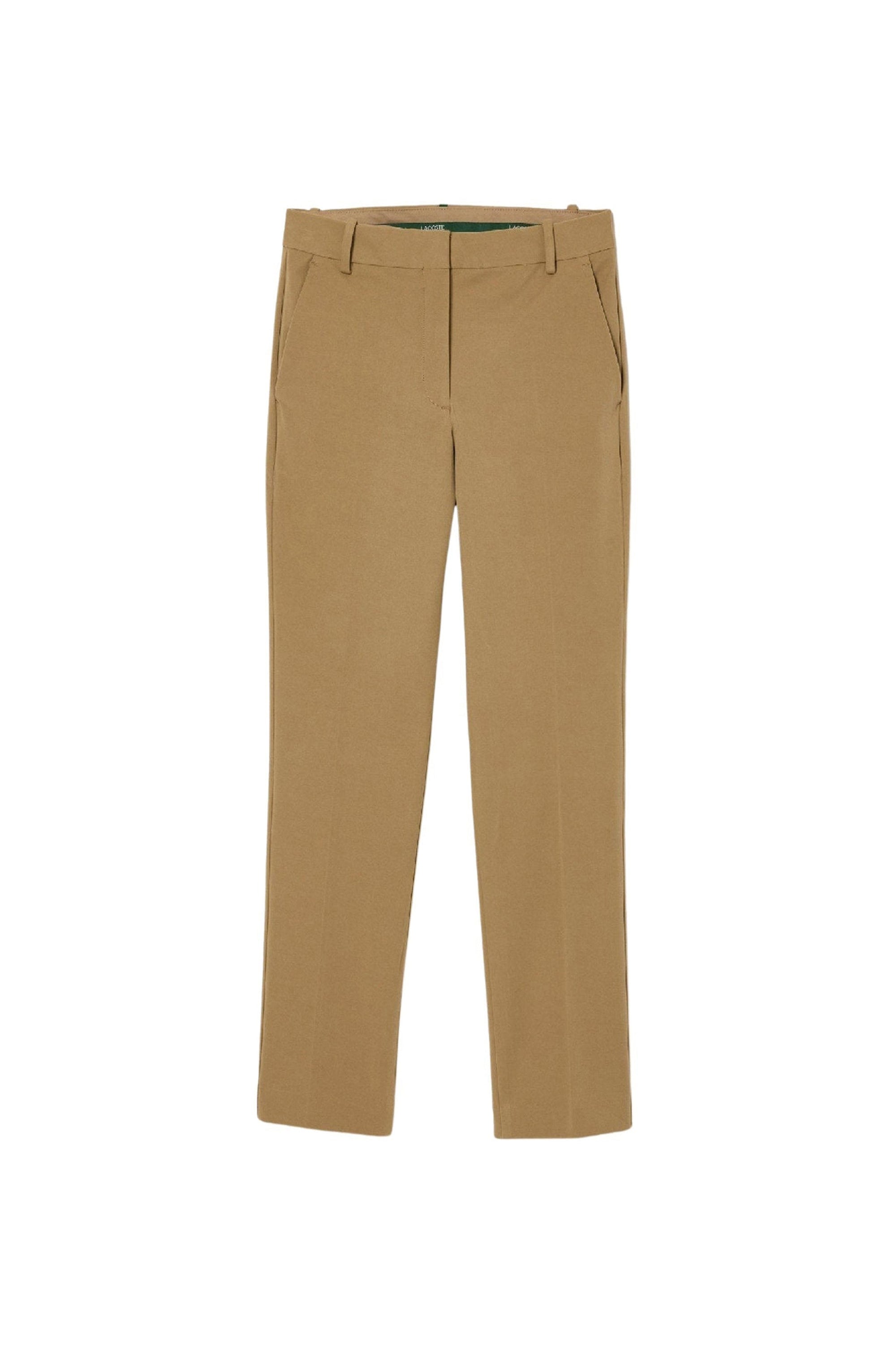 Pantalon chino ajusté - Lion