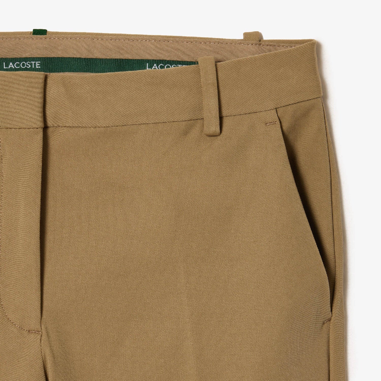 Pantalon chino ajusté - Lion