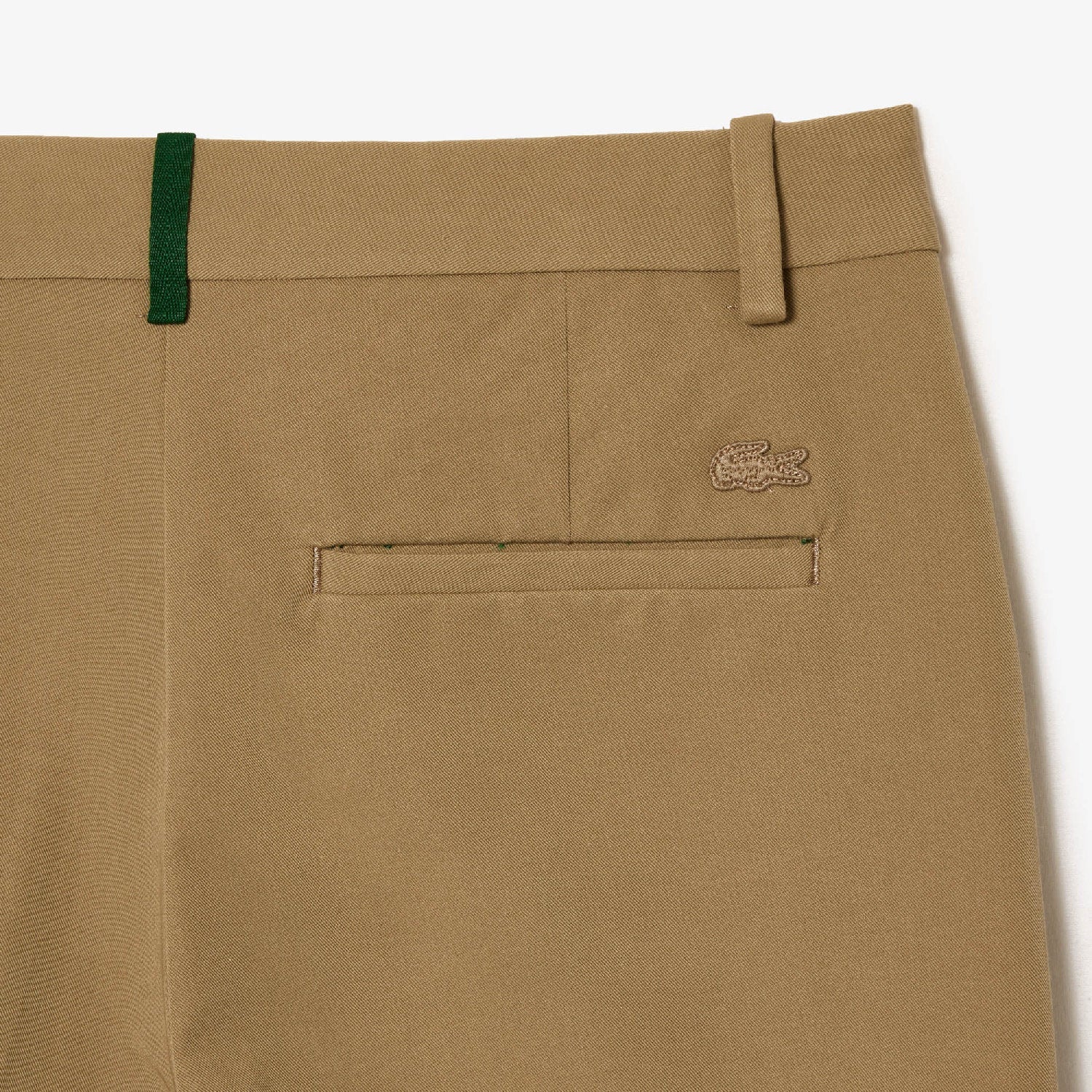 Pantalon chino ajusté - Lion