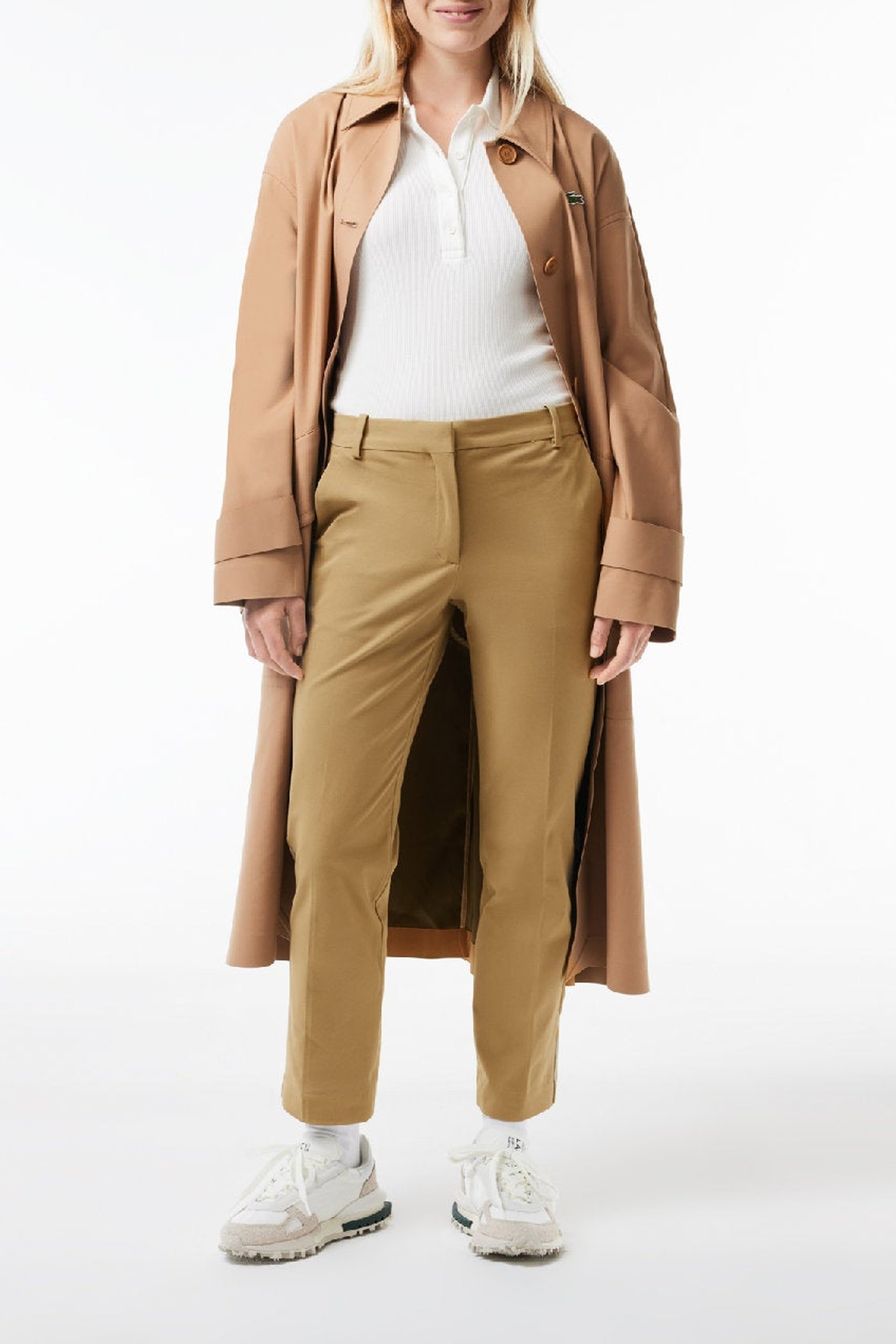 Pantalon chino ajusté - Lion