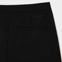 Pantalon flare taille haute - Noir