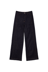 Pantalon Loisir - Rinse Blue
