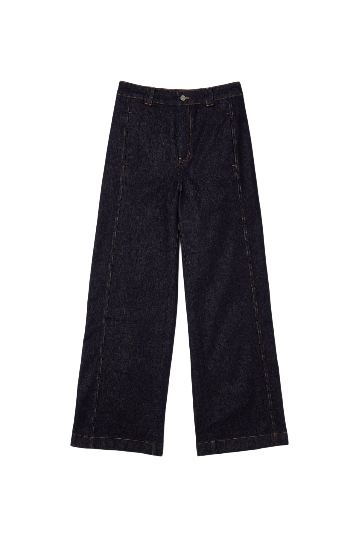 Pantalon Loisir - Rinse Blue