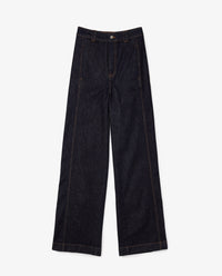 Pantalon Loisir - Rinse Blue