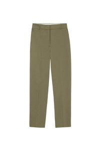 Pantalon chino à poches - Kaki