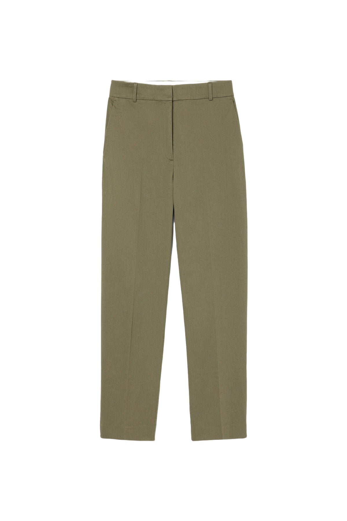 Pantalon chino - Kaki