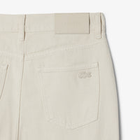Denim trousers with pockets - Hammam