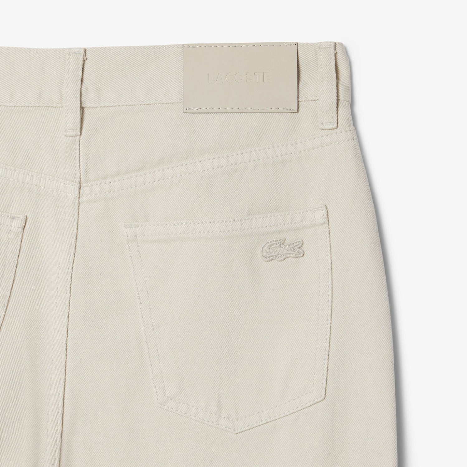 Denim trousers with pockets - Hammam