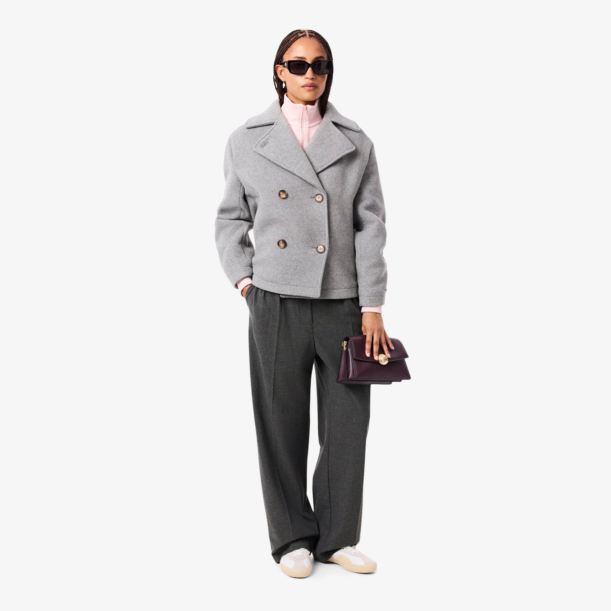 Pantalon Loisir - Bitume Chine