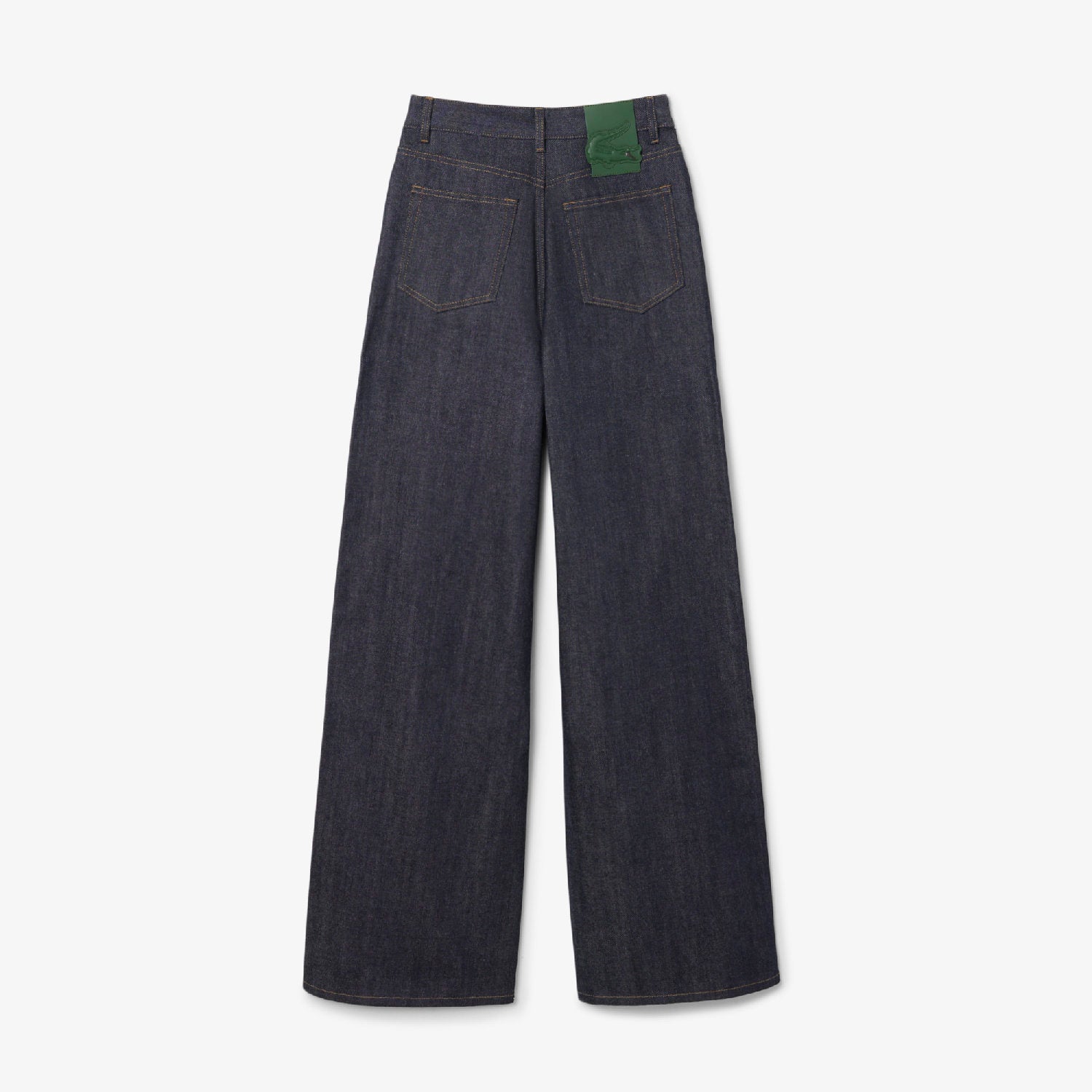 Pantalon large en denim - Washed Rinse