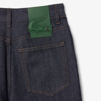 Pantalon large en denim - Washed Rinse