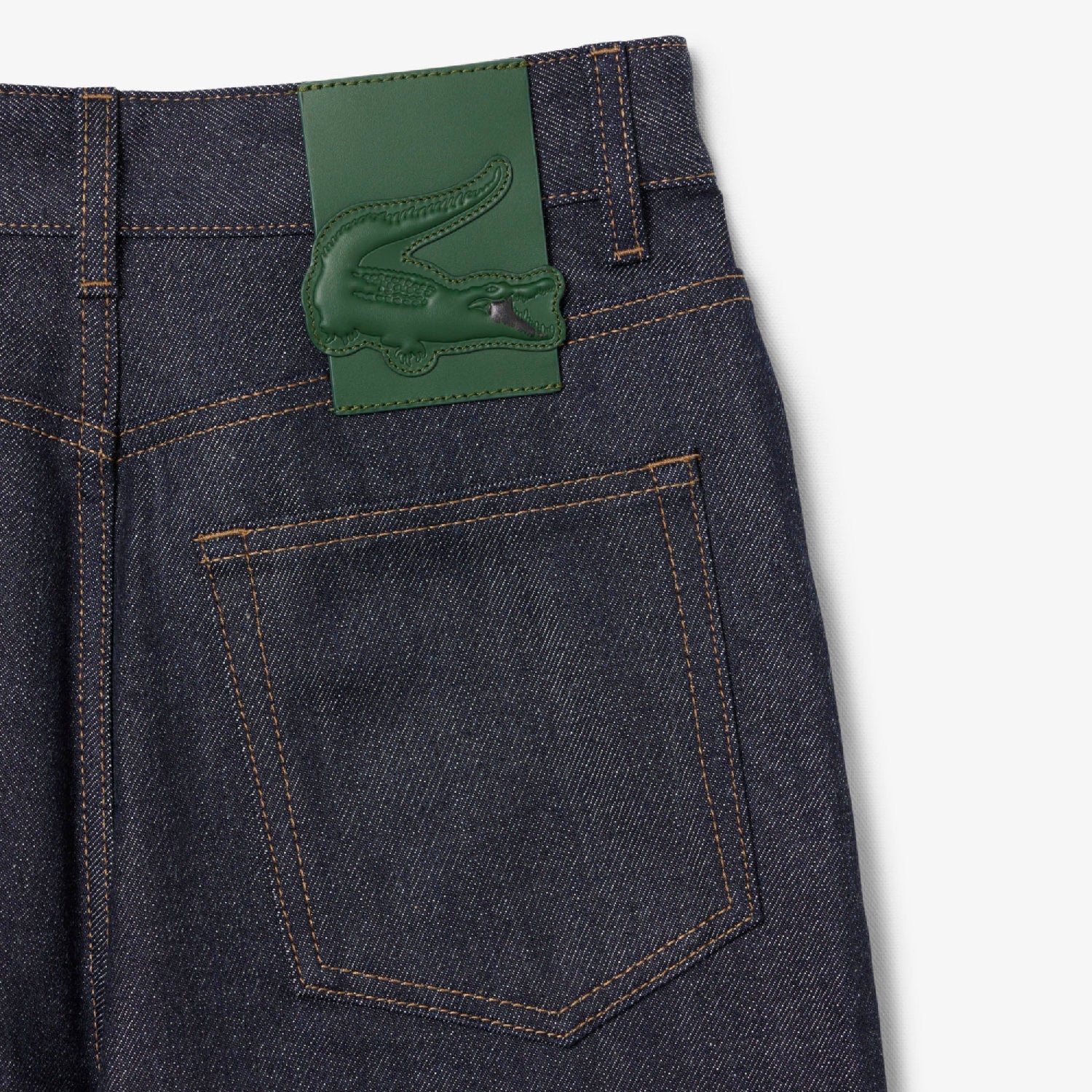 Pantalon large en denim - Washed Rinse