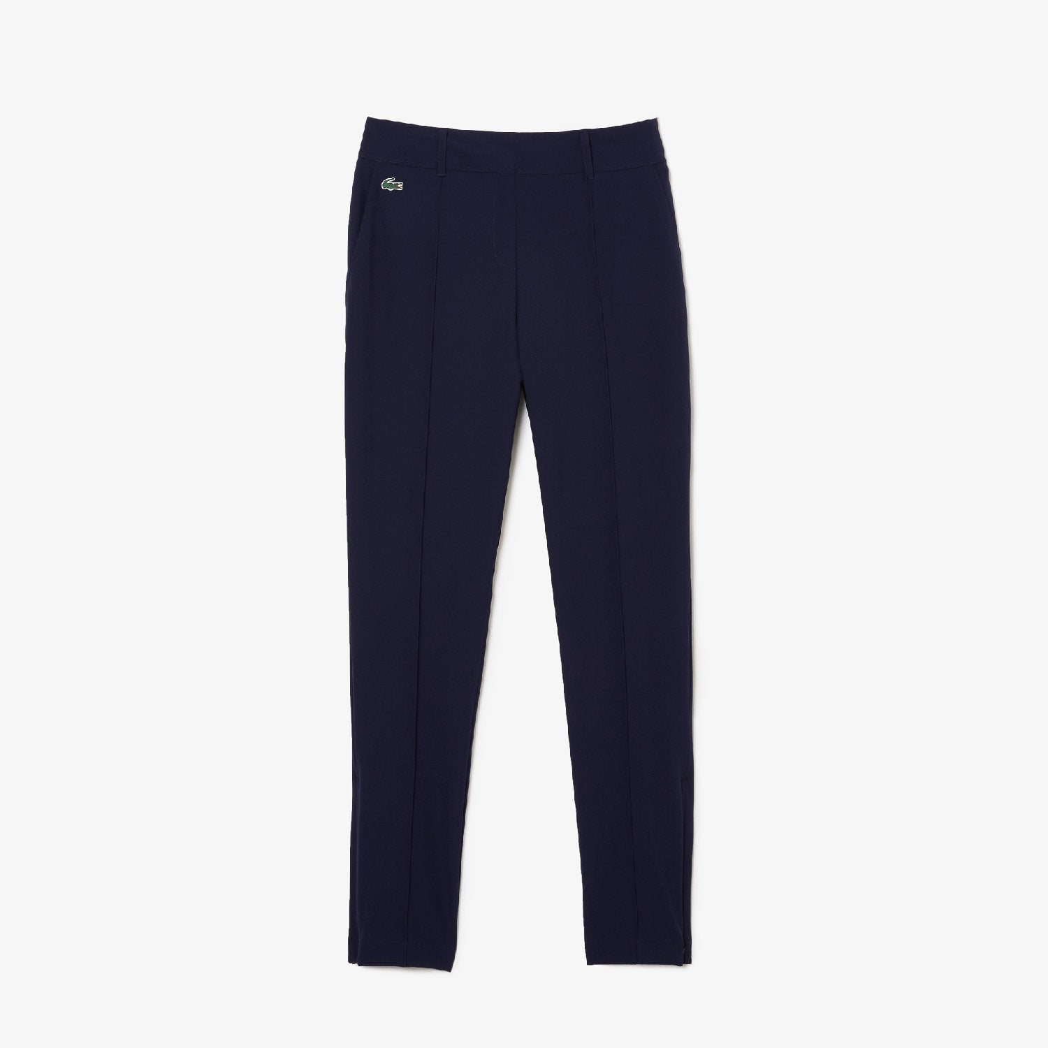 Pantalon ajusté Golf à pinces - Marine