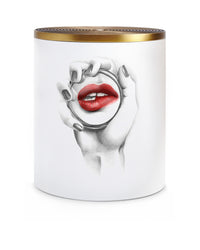 Bougie 3 mèches Apothecary en porcelaine - Oh Mon Dieu ! 69