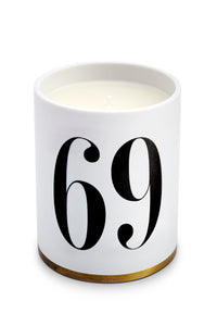 OH MON DIEU NO.69 CANDLE-400g