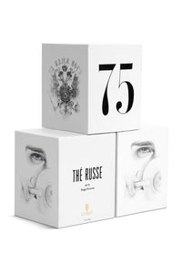 THÉ RUSSE NO.75 CANDLE-400g