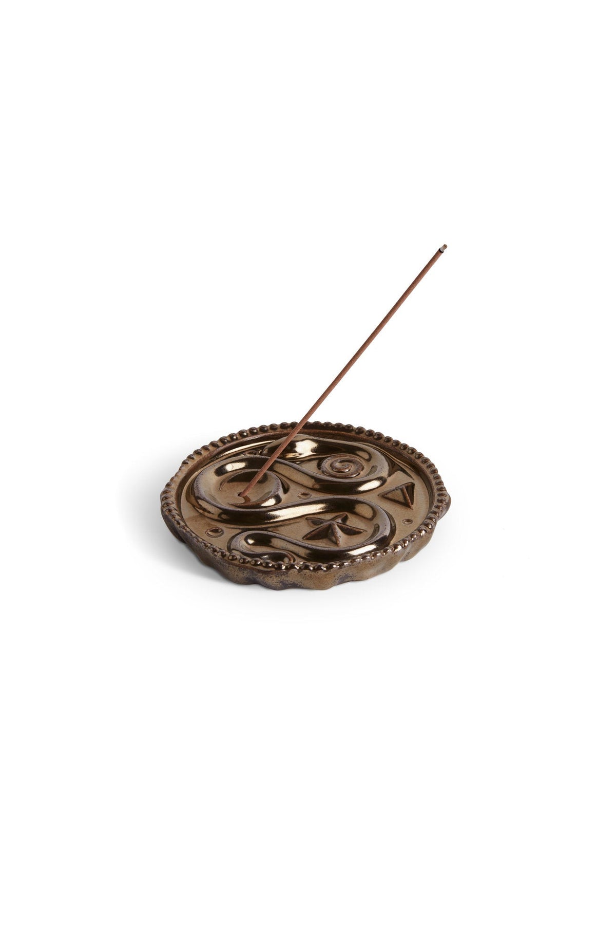 Coin Incense Burner
