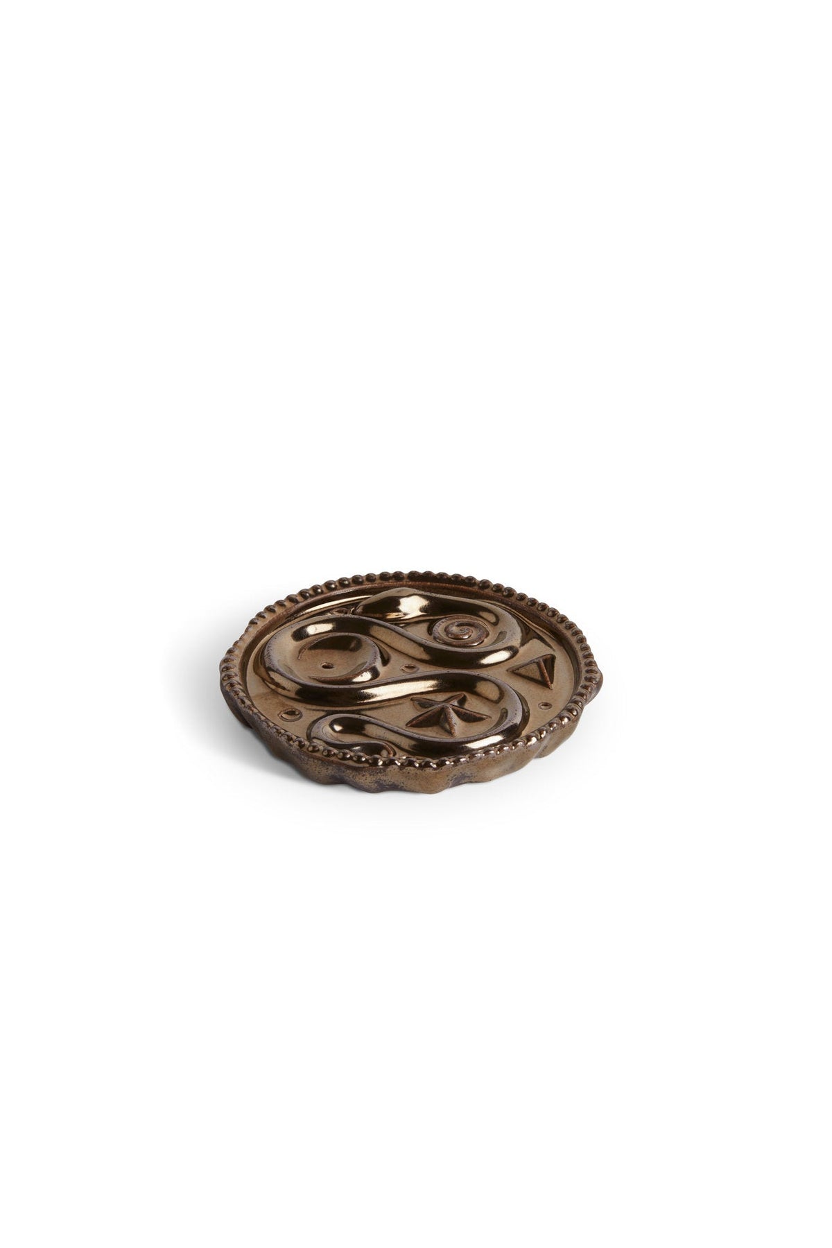 Coin Incense Burner
