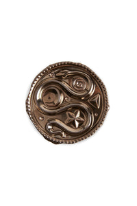 Coin Incense Burner