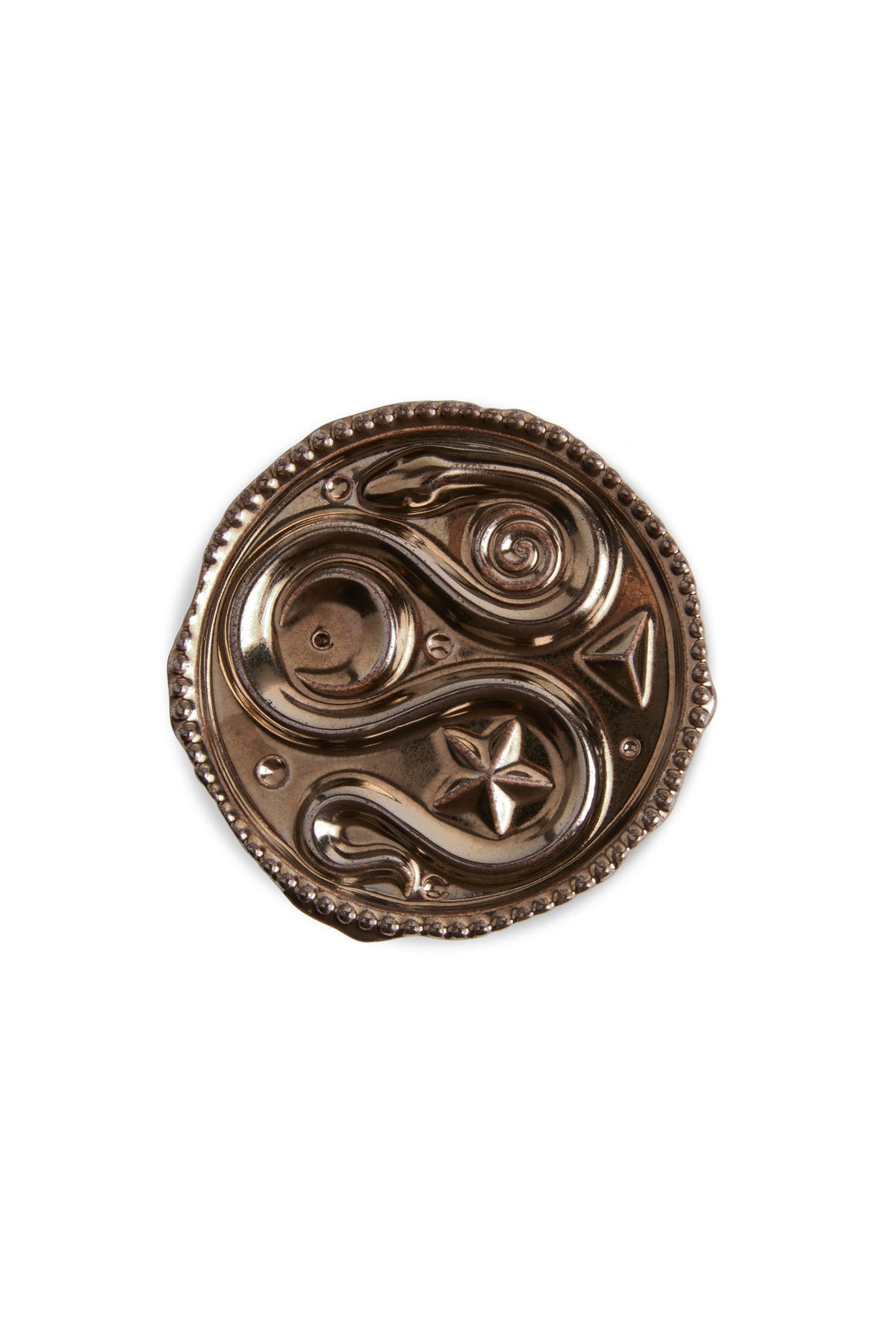 Coin Incense Burner