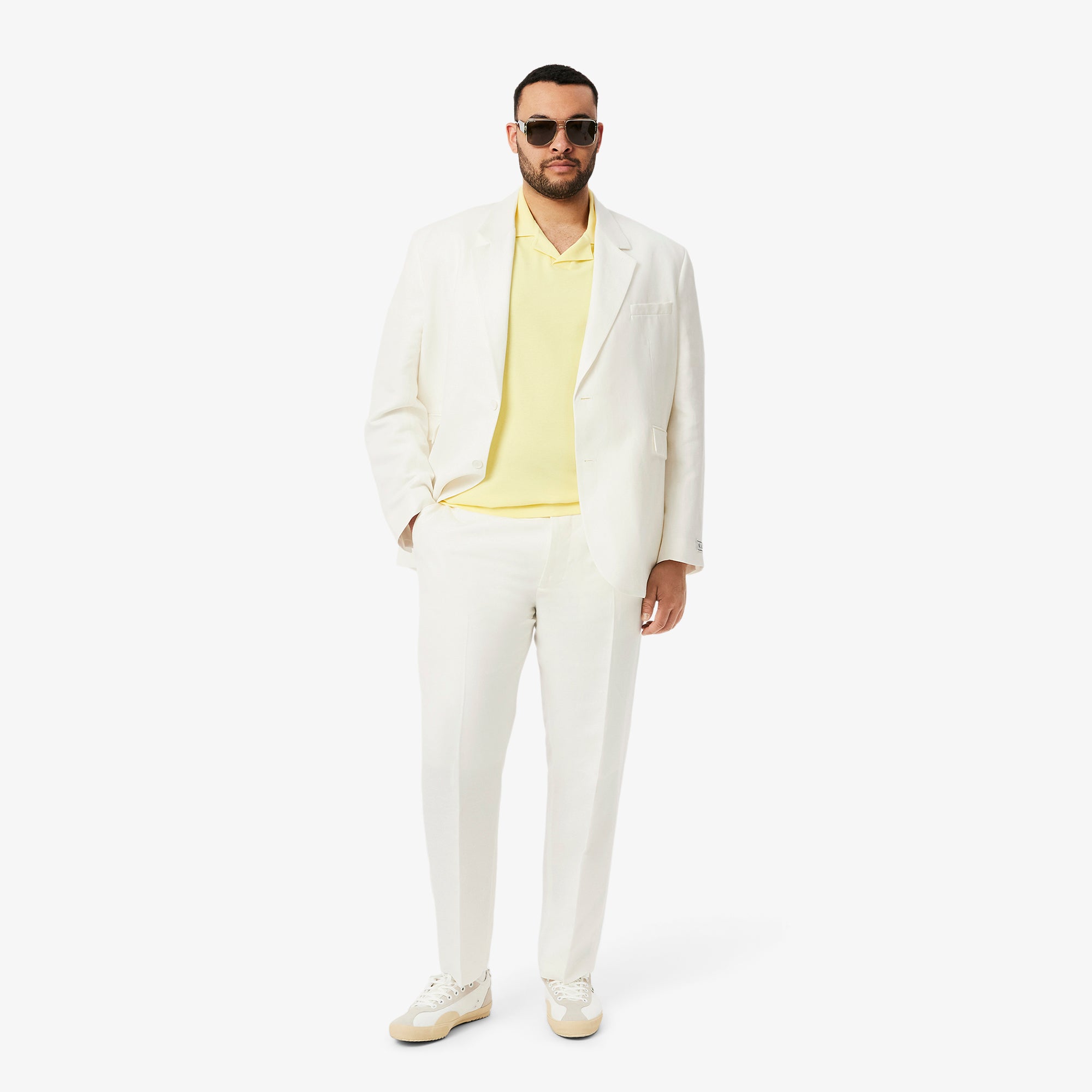 Pantalon Loisir - Farine