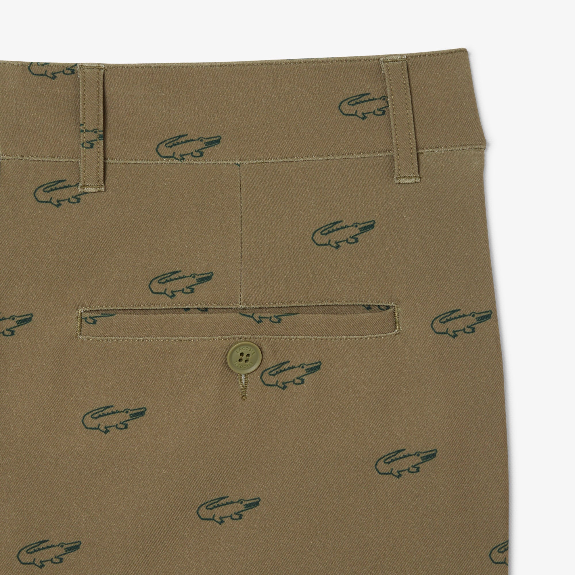 Pantalon Loisir - Olive 06Y