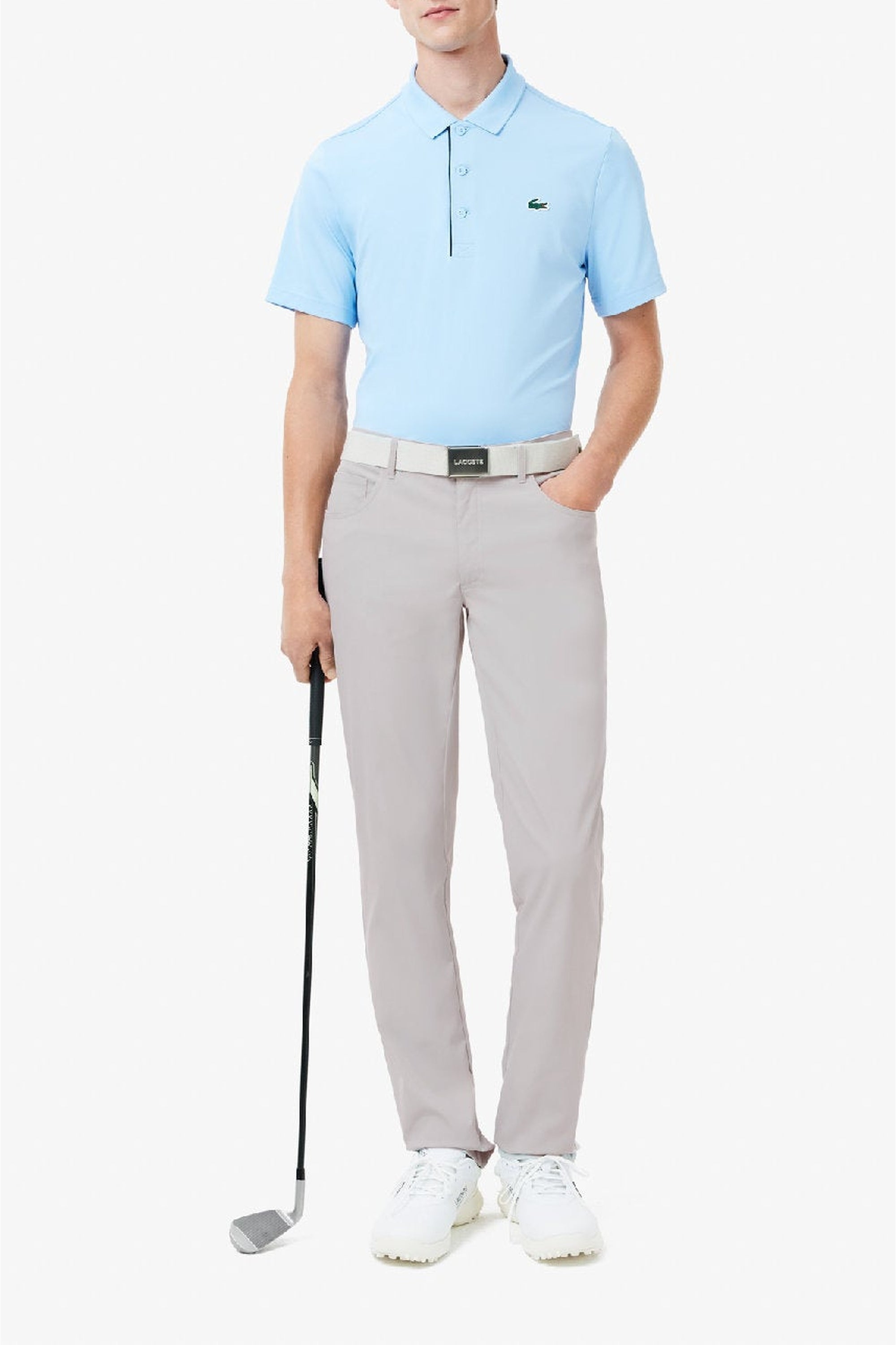 Pantalon chino Golf ajusté - Nimbus