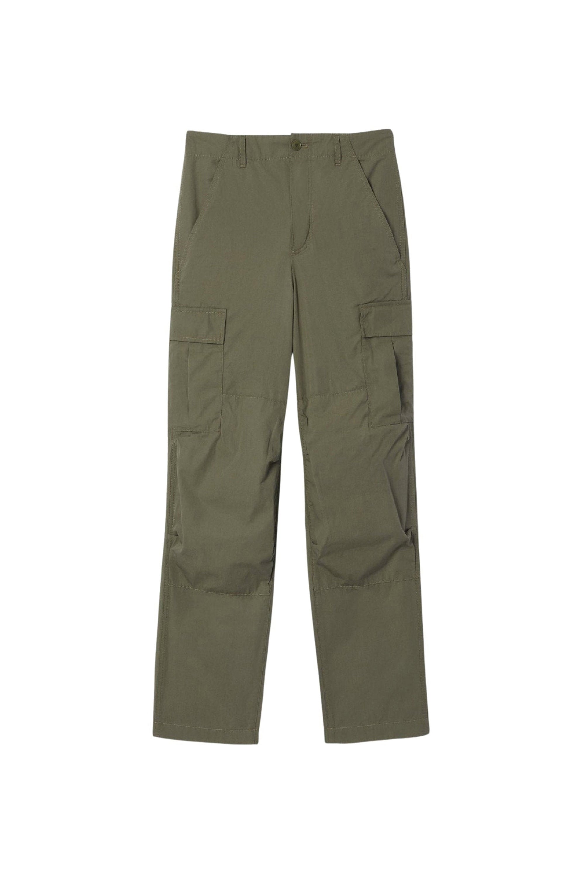 Pantalon droit cargo - Tank