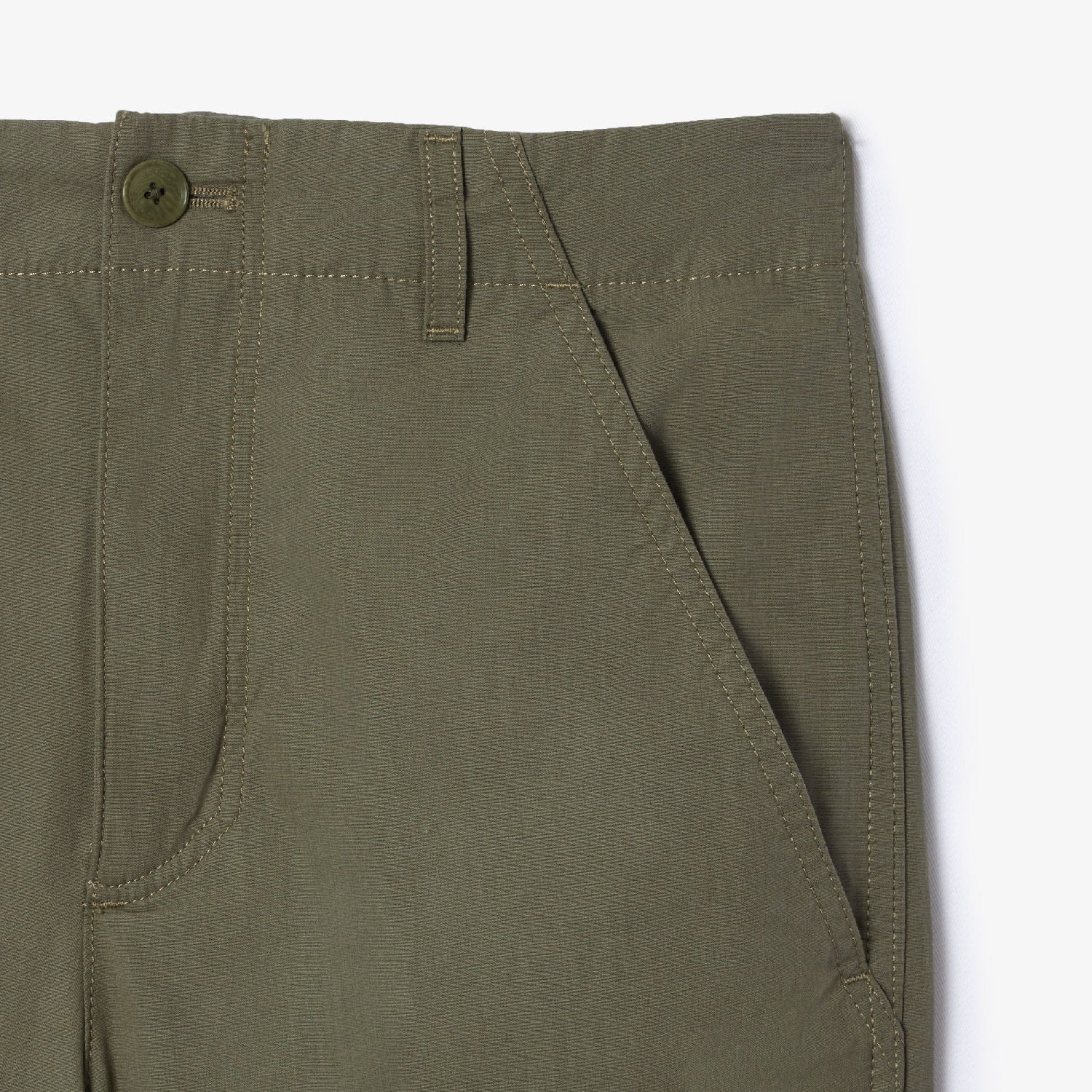 Straight leg cargo trousers - Tank