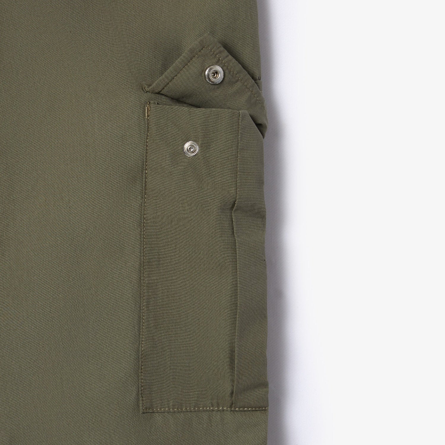 Straight leg cargo trousers - Tank