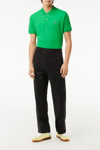 Pantalon cargo droit - Noir