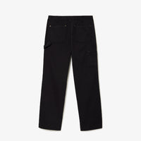Pantalon cargo droit - Noir