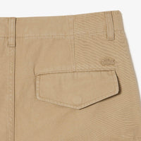 Pantalon cargo droit - Lion
