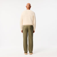 Pantalon chino droit - Kaki