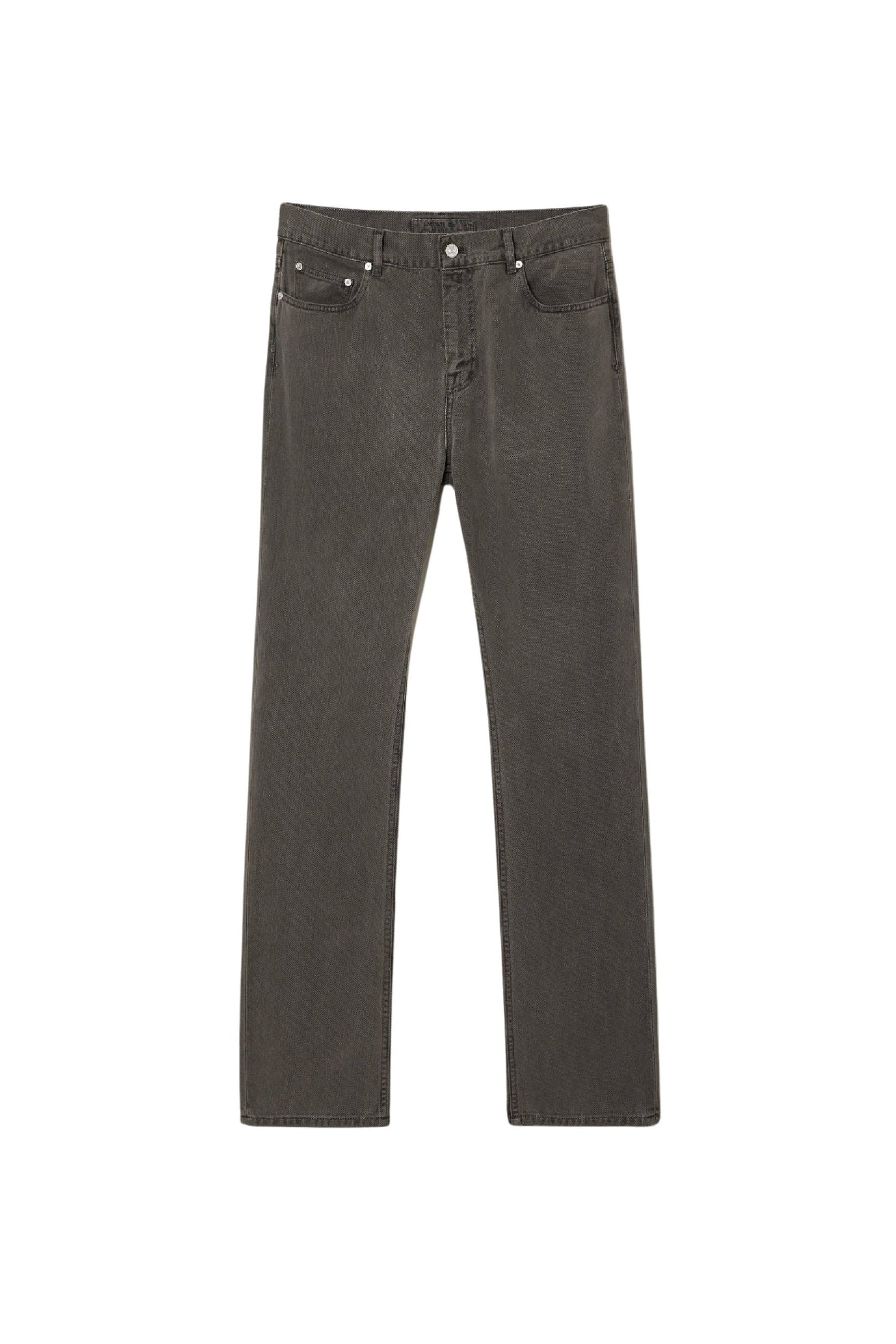 Pantalon à poches en denim - Eco Iron Gate