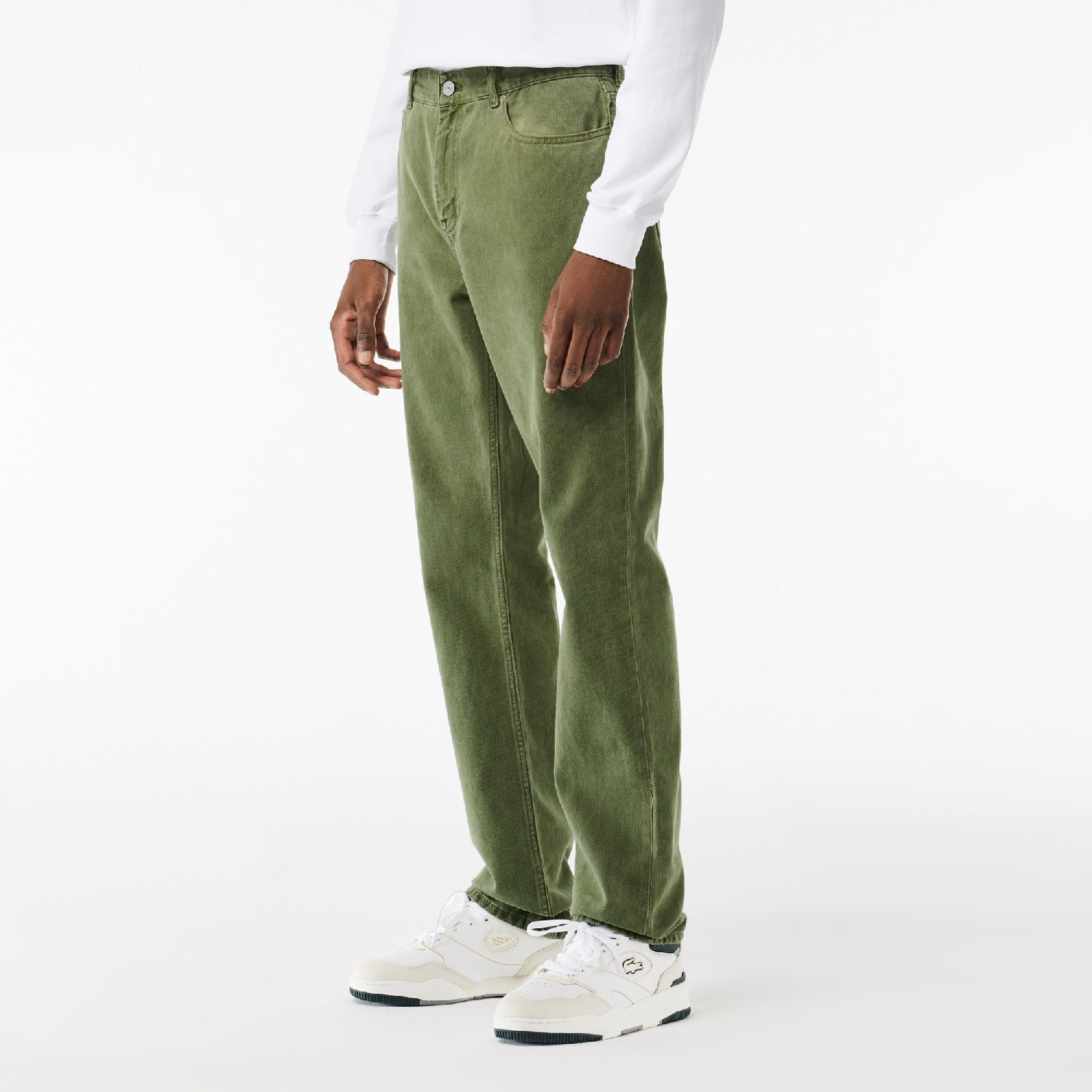 Pantalon à poches en denim - Eco Kelp