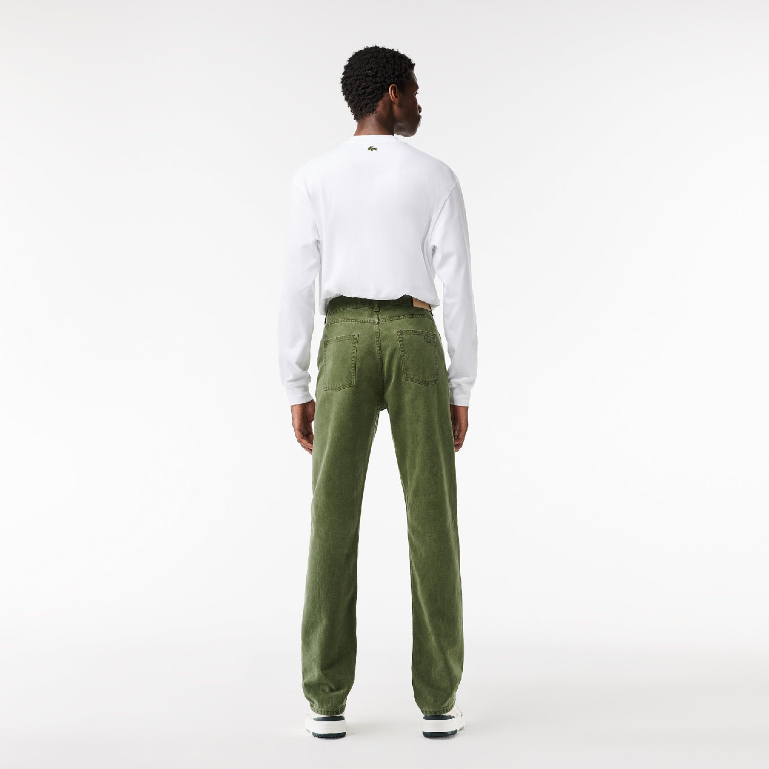Pantalon à poches en denim - Eco Kelp