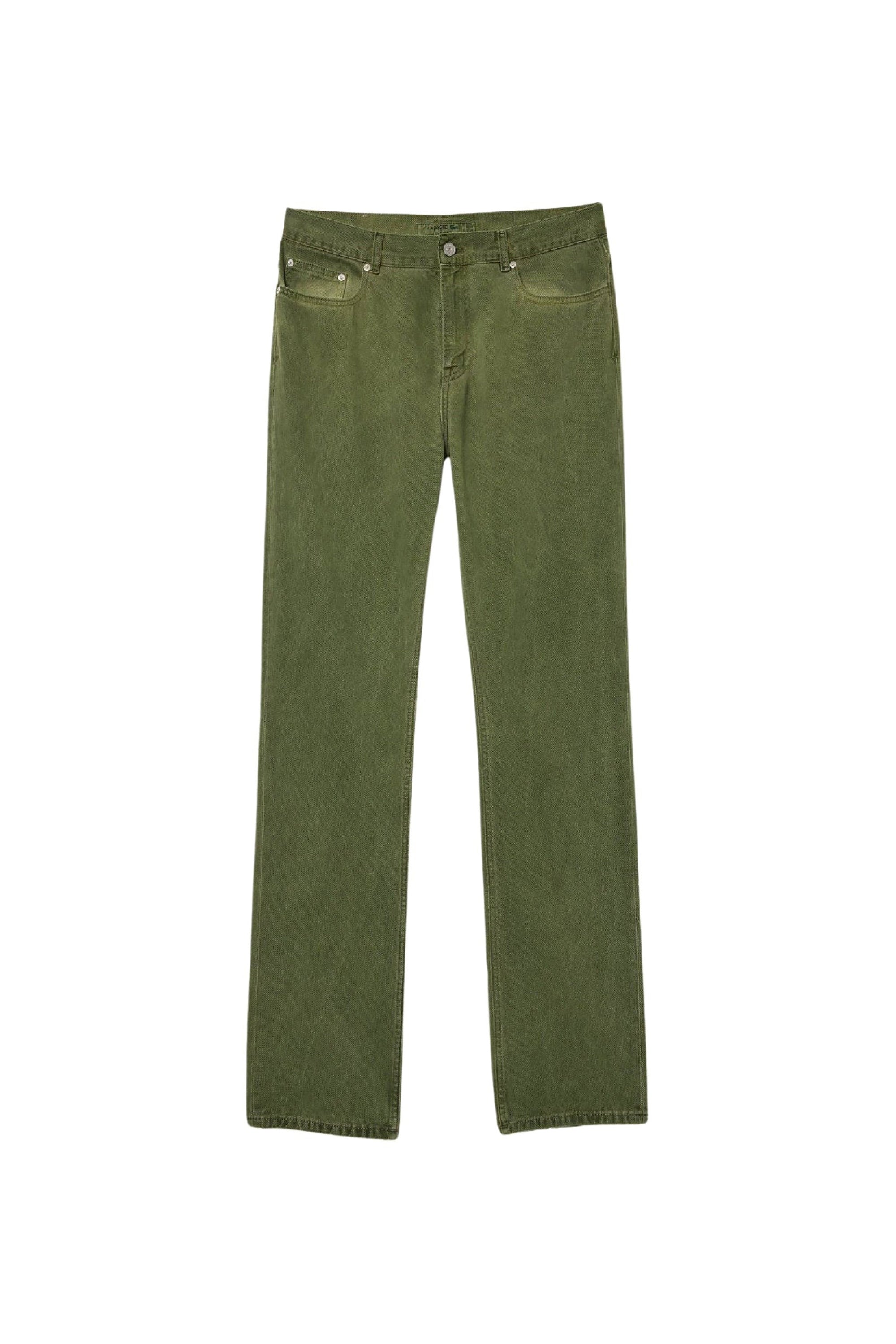 Pantalon à poches en denim - Eco Kelp